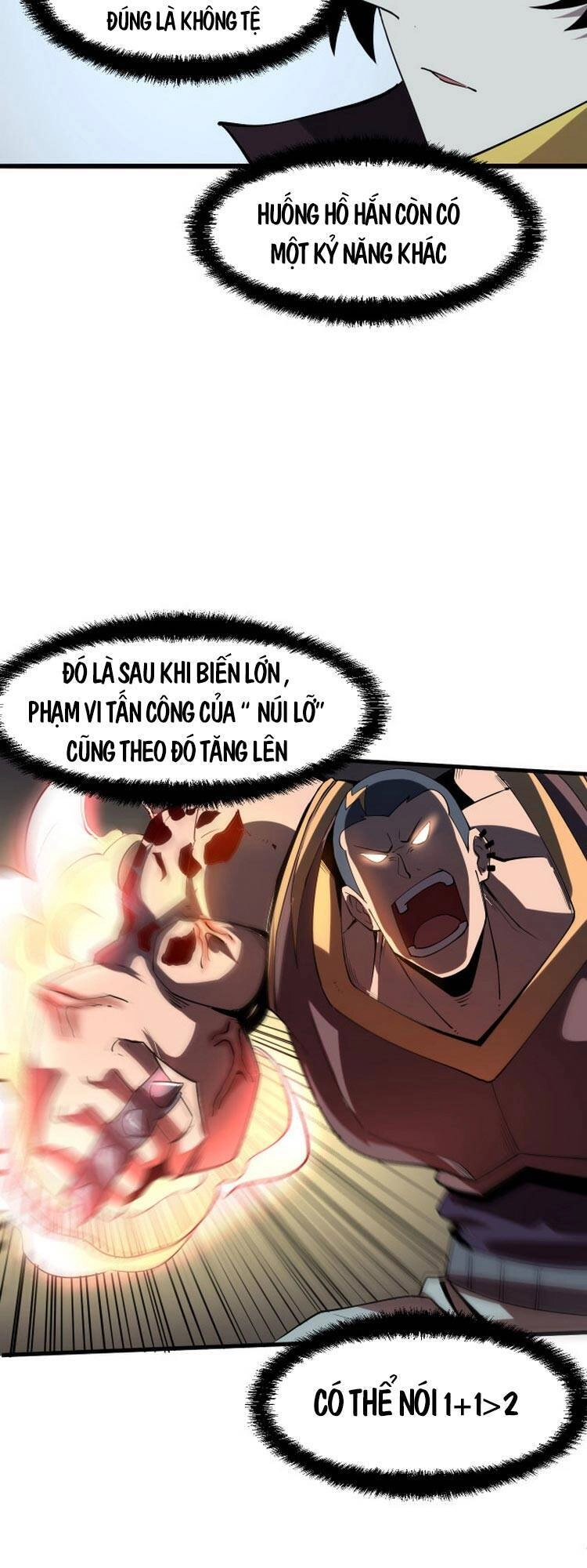 Tôi Dựa Vào Bug Làm Ông Nội Người Ta Chapter 16 - 11