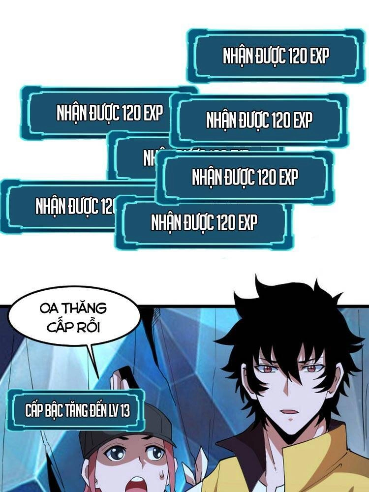 Tôi Dựa Vào Bug Làm Ông Nội Người Ta Chapter 16 - 14