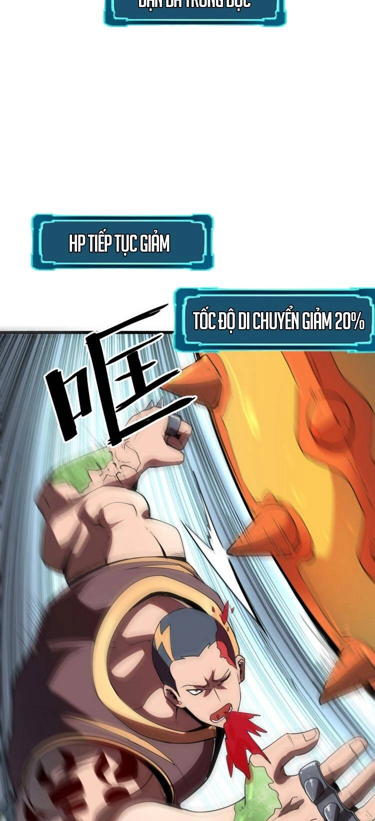 Tôi Dựa Vào Bug Làm Ông Nội Người Ta Chapter 16 - 21