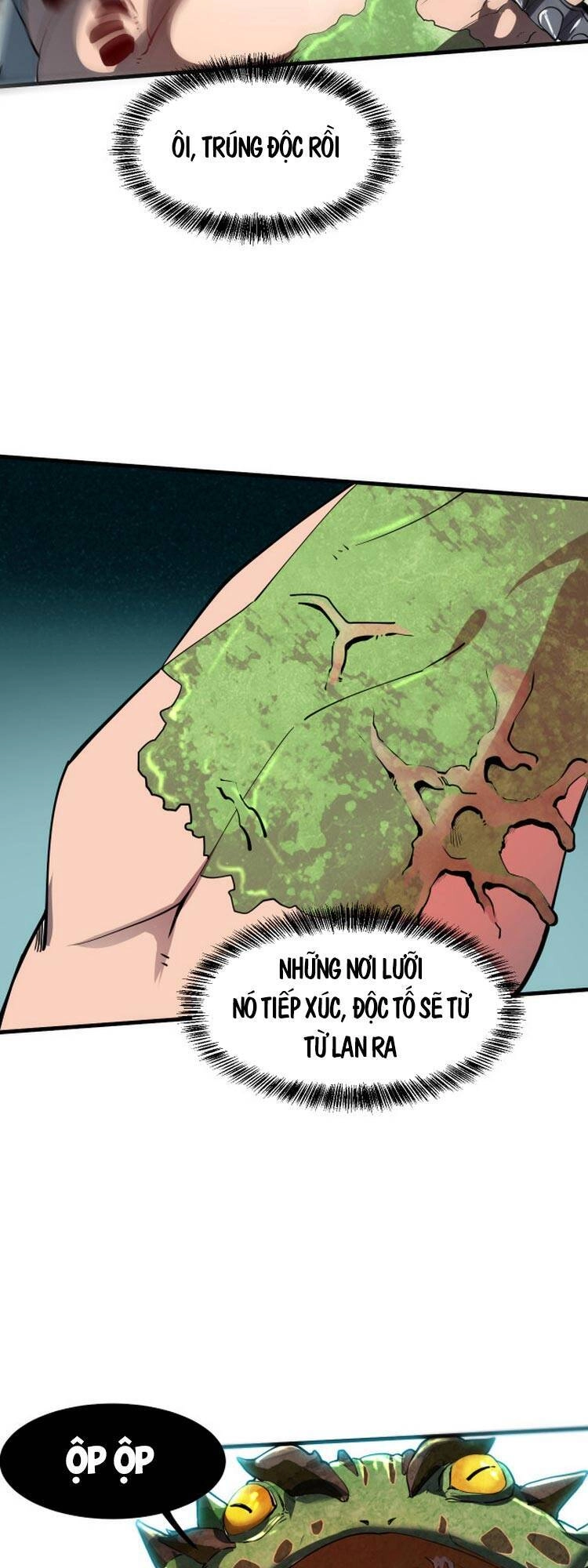 Tôi Dựa Vào Bug Làm Ông Nội Người Ta Chapter 16 - 22