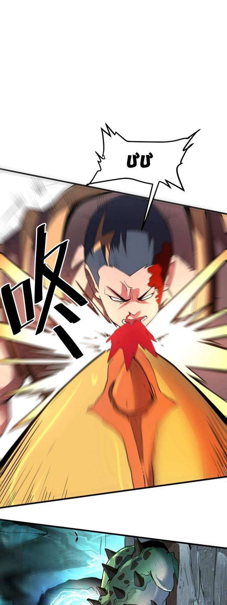 Tôi Dựa Vào Bug Làm Ông Nội Người Ta Chapter 16 - 24