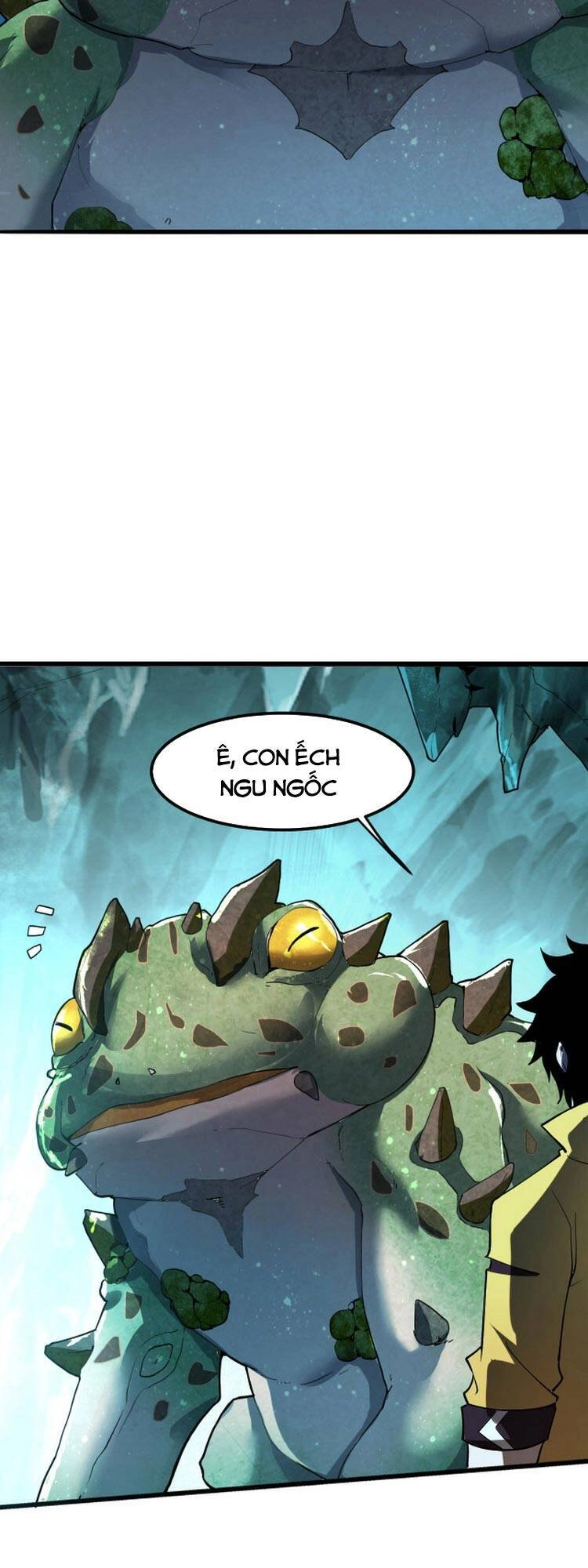 Tôi Dựa Vào Bug Làm Ông Nội Người Ta Chapter 16 - 28