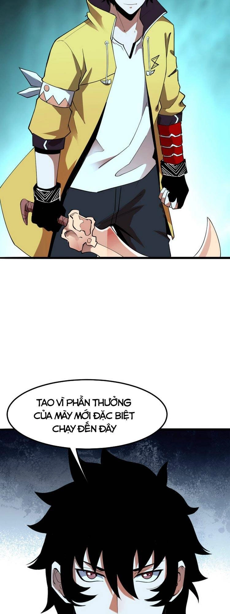 Tôi Dựa Vào Bug Làm Ông Nội Người Ta Chapter 16 - 30