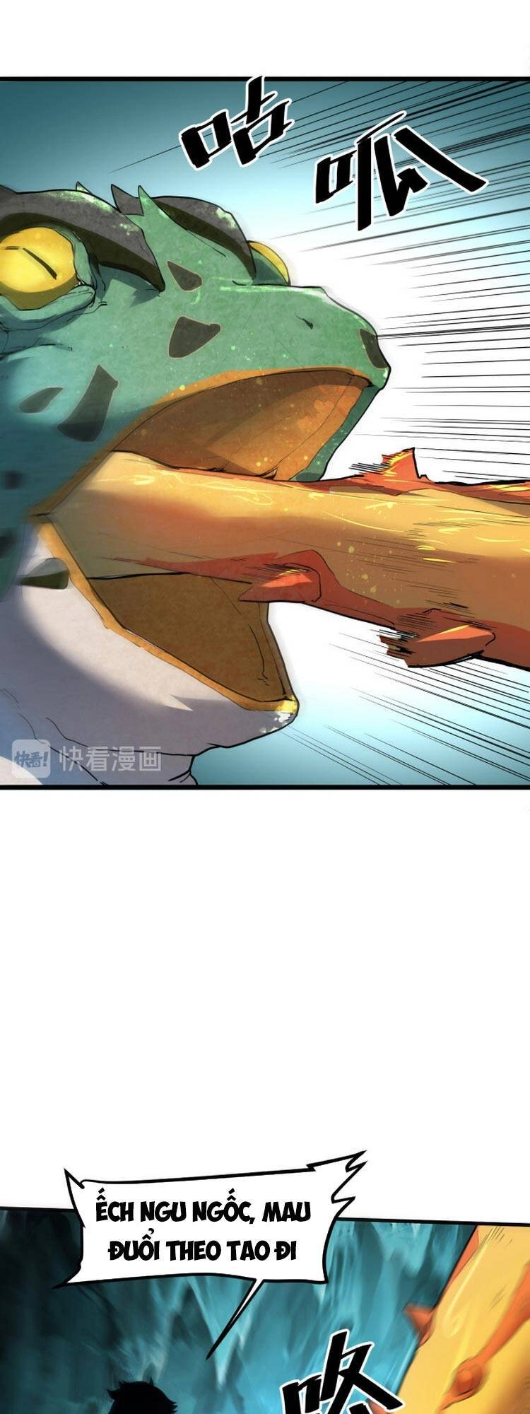 Tôi Dựa Vào Bug Làm Ông Nội Người Ta Chapter 16 - 32