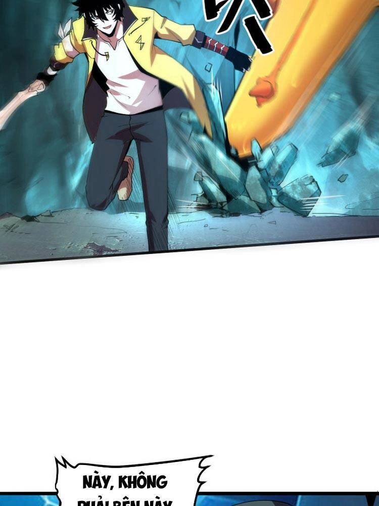 Tôi Dựa Vào Bug Làm Ông Nội Người Ta Chapter 16 - 33