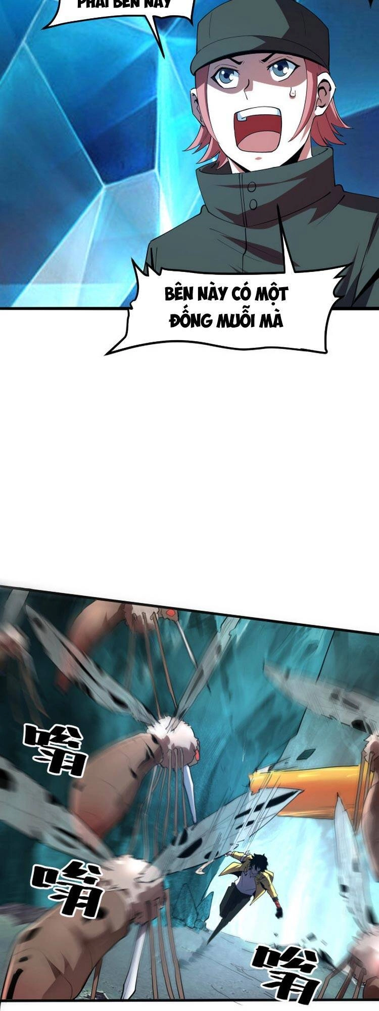 Tôi Dựa Vào Bug Làm Ông Nội Người Ta Chapter 16 - 34