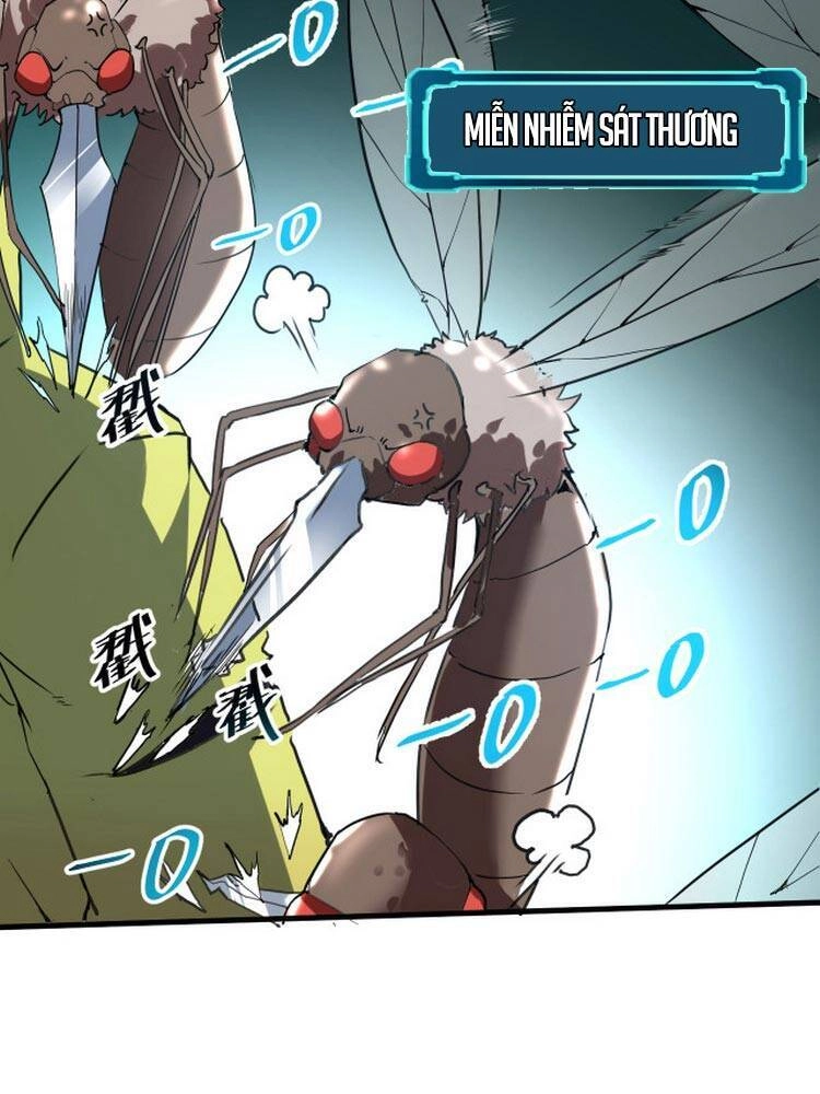 Tôi Dựa Vào Bug Làm Ông Nội Người Ta Chapter 16 - 39