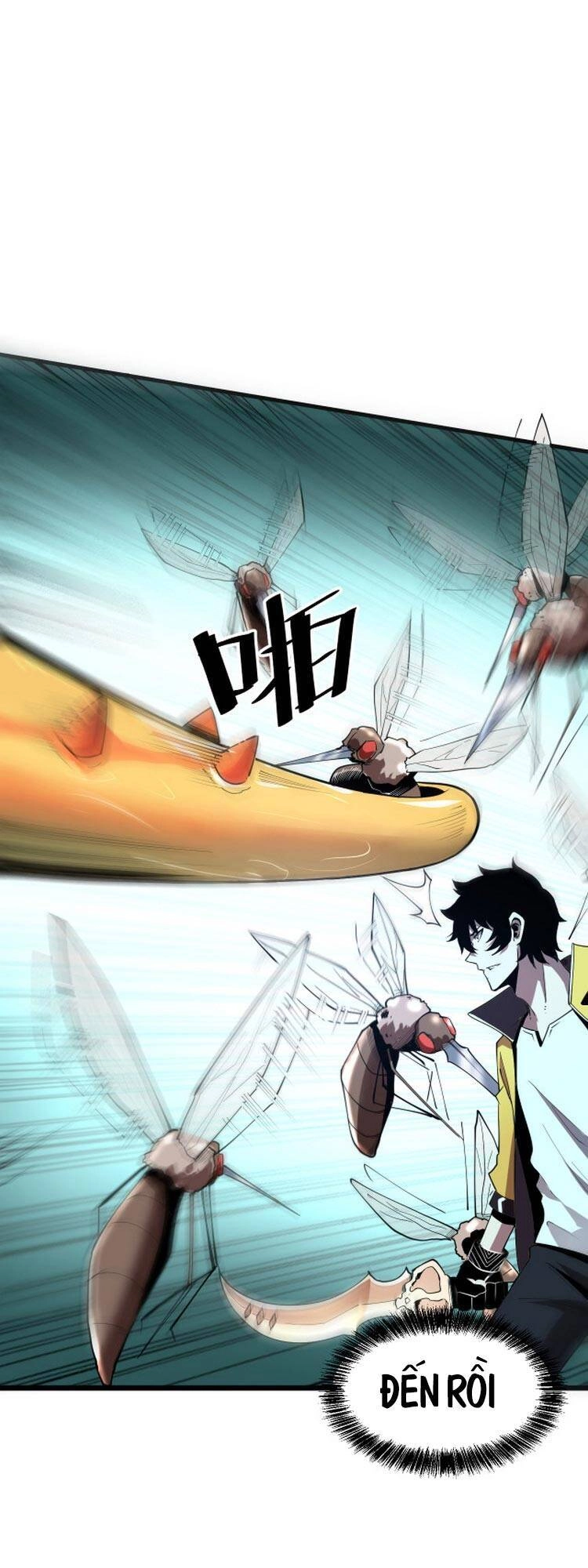 Tôi Dựa Vào Bug Làm Ông Nội Người Ta Chapter 16 - 40