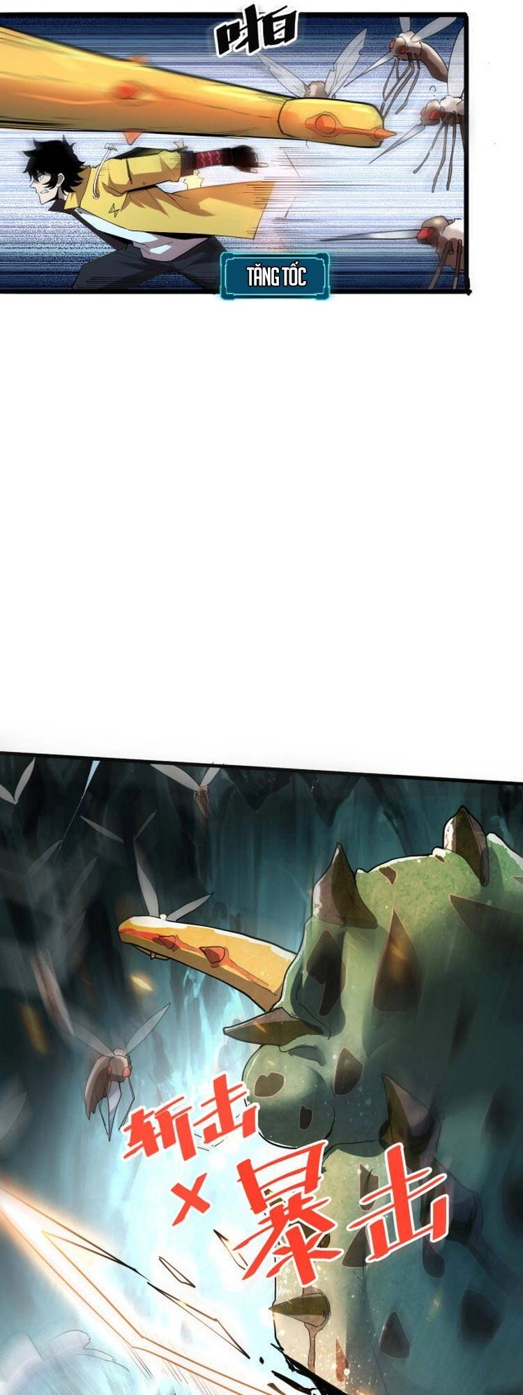 Tôi Dựa Vào Bug Làm Ông Nội Người Ta Chapter 16 - 47