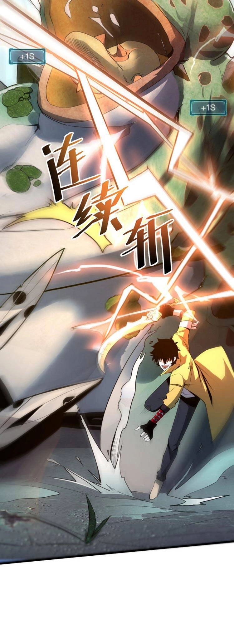 Tôi Dựa Vào Bug Làm Ông Nội Người Ta Chapter 16 - 55