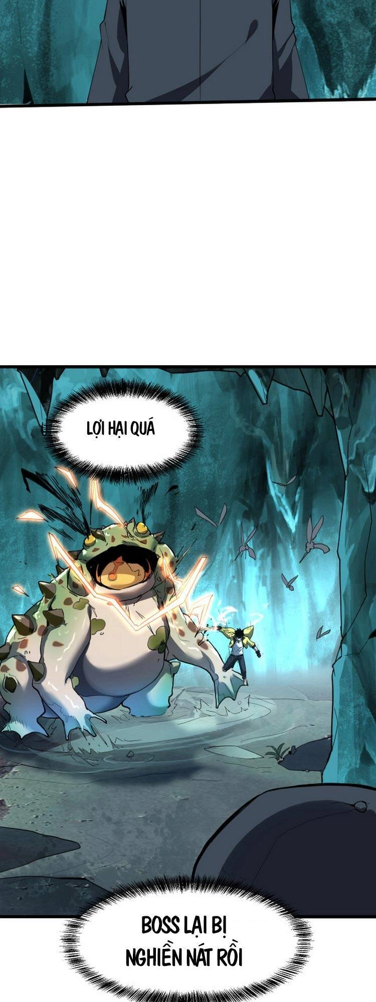 Tôi Dựa Vào Bug Làm Ông Nội Người Ta Chapter 16 - 57