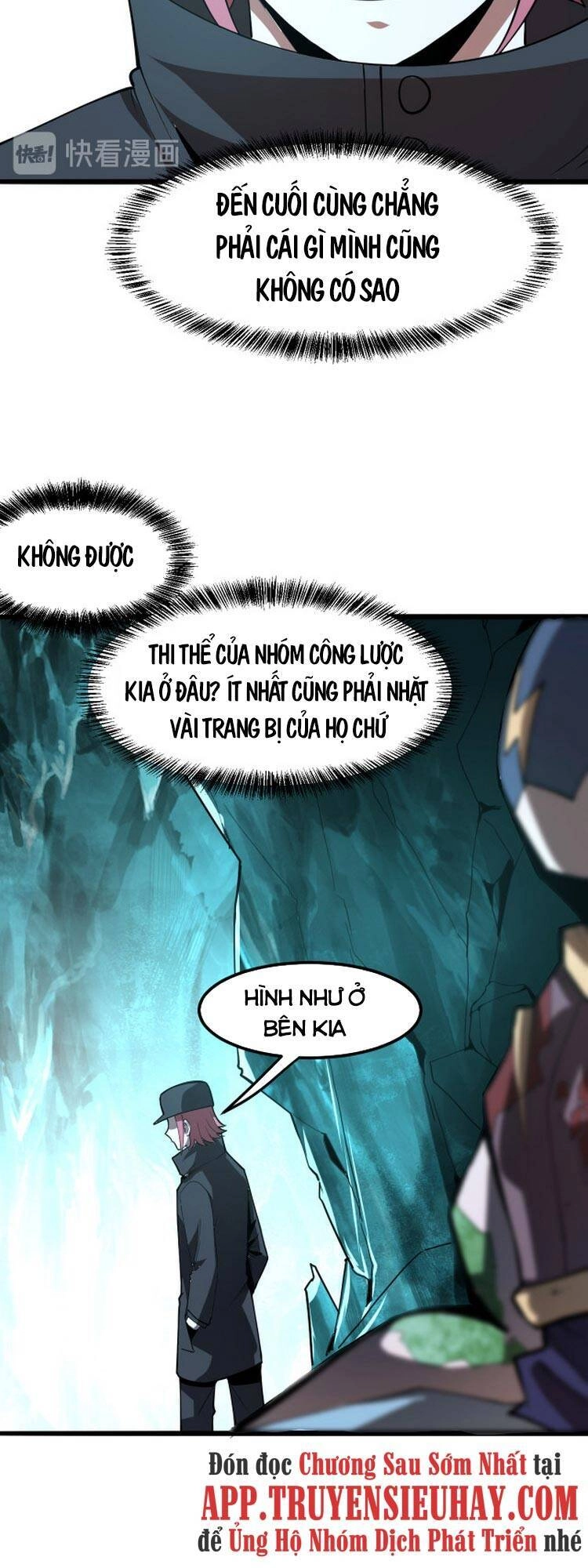 Tôi Dựa Vào Bug Làm Ông Nội Người Ta Chapter 16 - 59