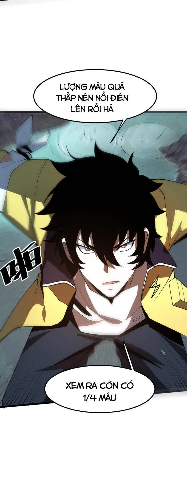 Tôi Dựa Vào Bug Làm Ông Nội Người Ta Chapter 16 - 64