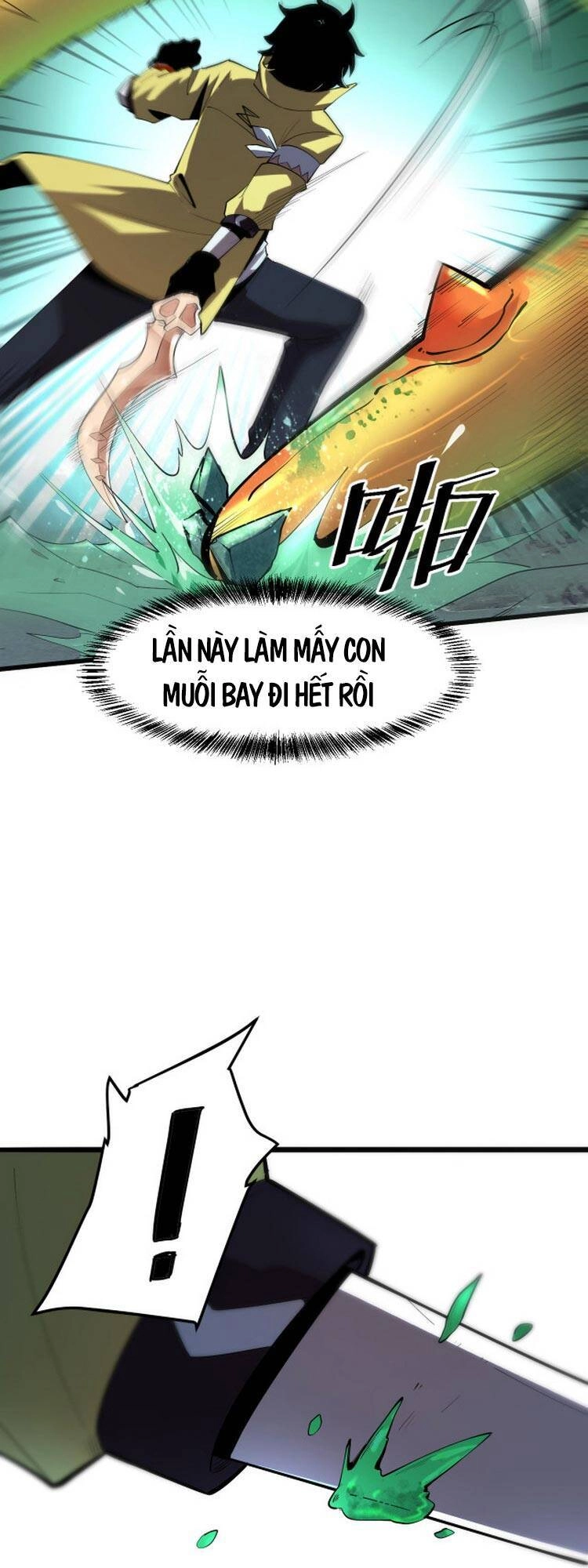 Tôi Dựa Vào Bug Làm Ông Nội Người Ta Chapter 16 - 72