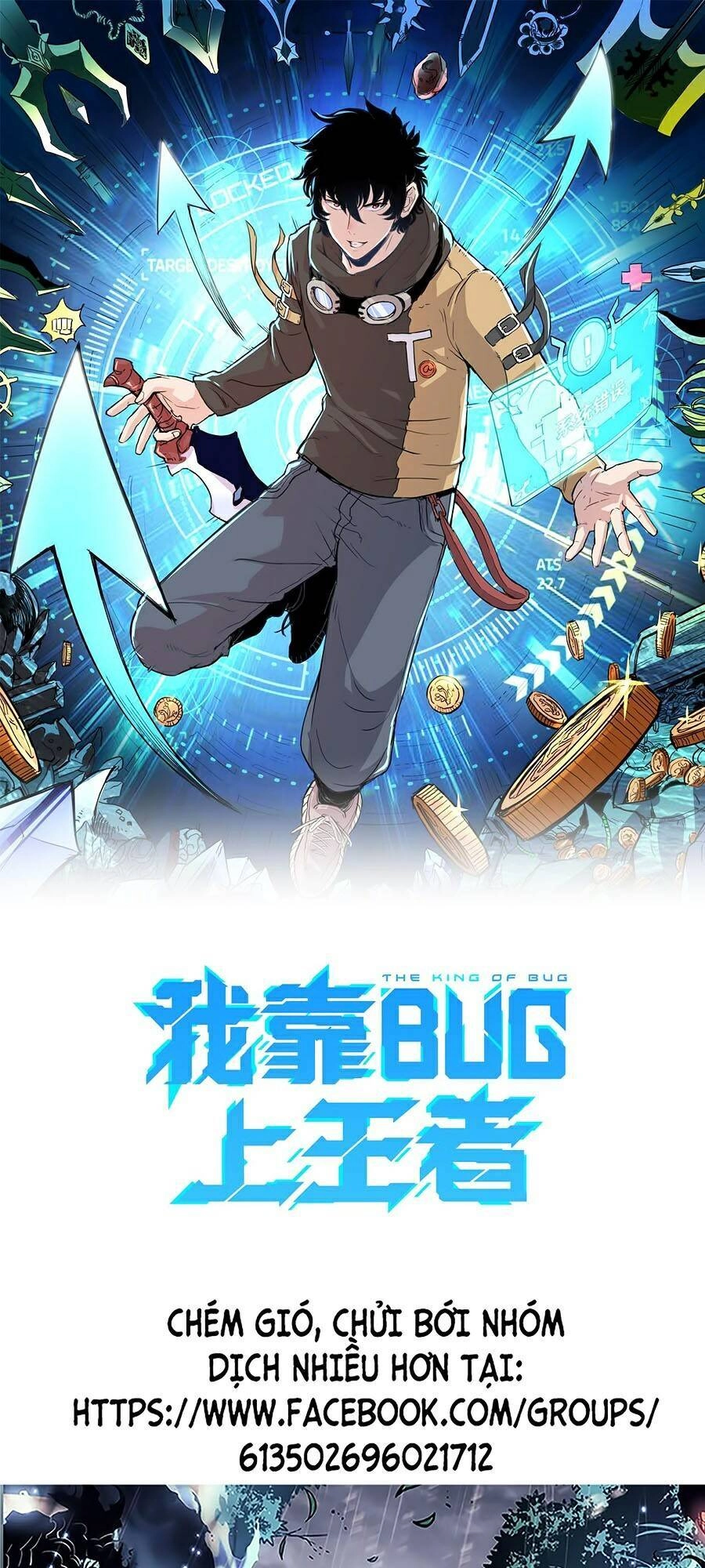 Tôi Dựa Vào Bug Làm Ông Nội Người Ta Chapter 17 - 1