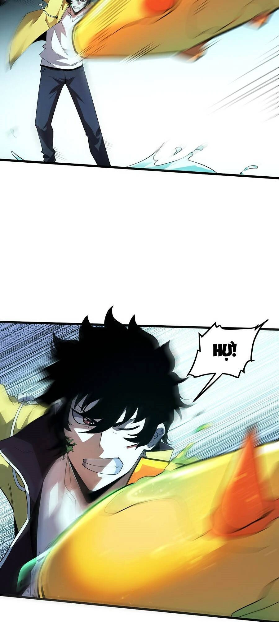 Tôi Dựa Vào Bug Làm Ông Nội Người Ta Chapter 17 - 9