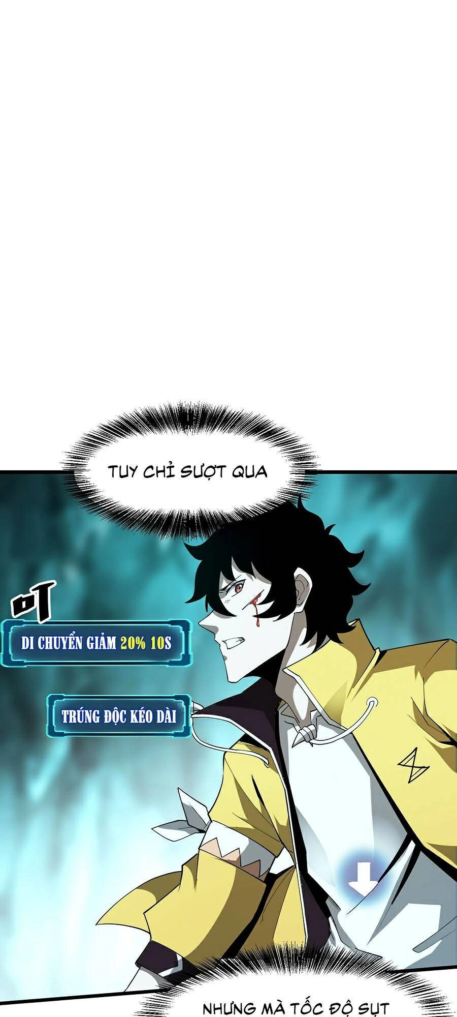 Tôi Dựa Vào Bug Làm Ông Nội Người Ta Chapter 17 - 13