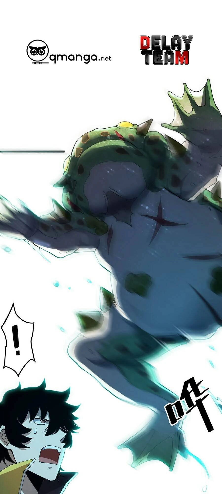 Tôi Dựa Vào Bug Làm Ông Nội Người Ta Chapter 17 - 25