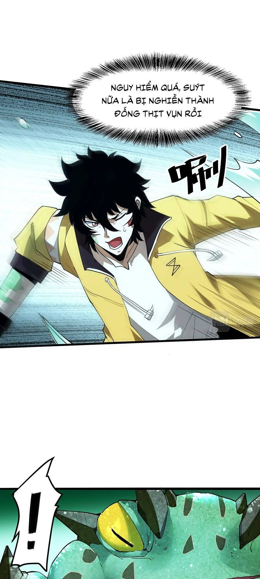 Tôi Dựa Vào Bug Làm Ông Nội Người Ta Chapter 17 - 31