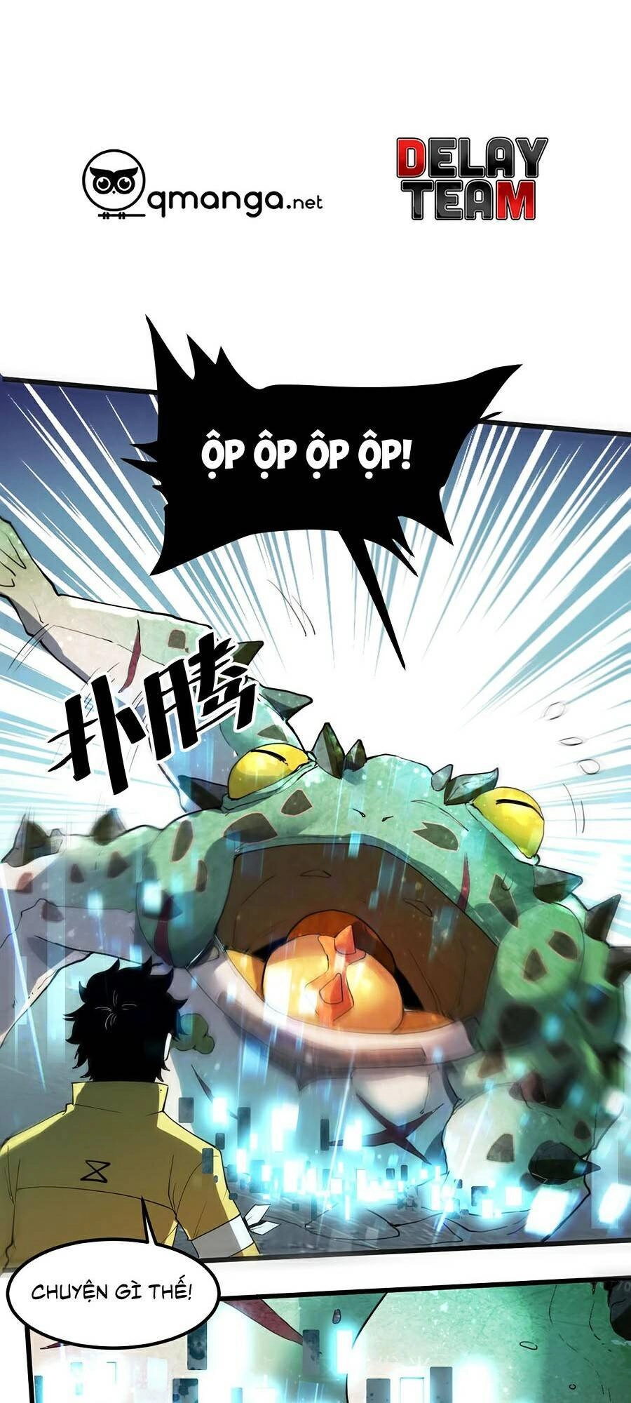 Tôi Dựa Vào Bug Làm Ông Nội Người Ta Chapter 17 - 33