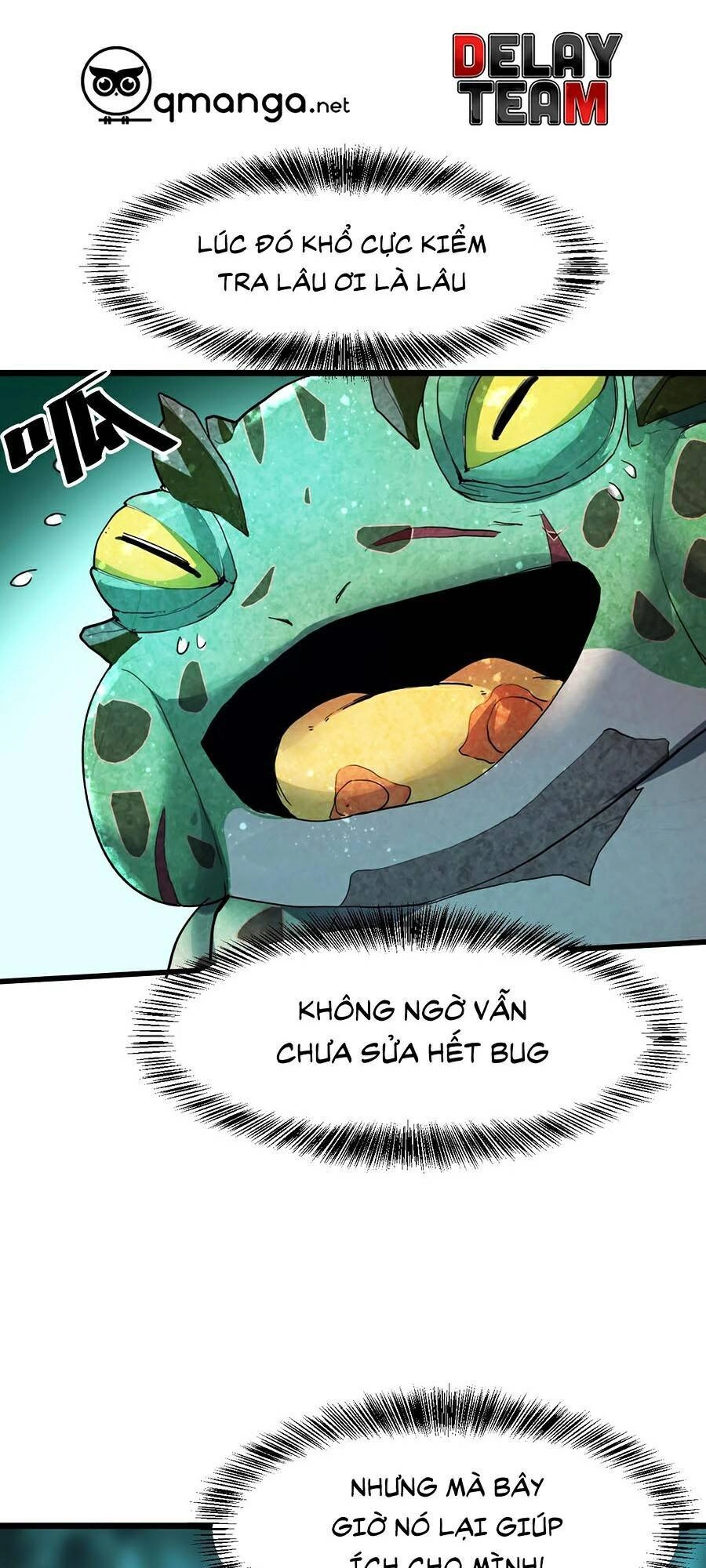 Tôi Dựa Vào Bug Làm Ông Nội Người Ta Chapter 17 - 37