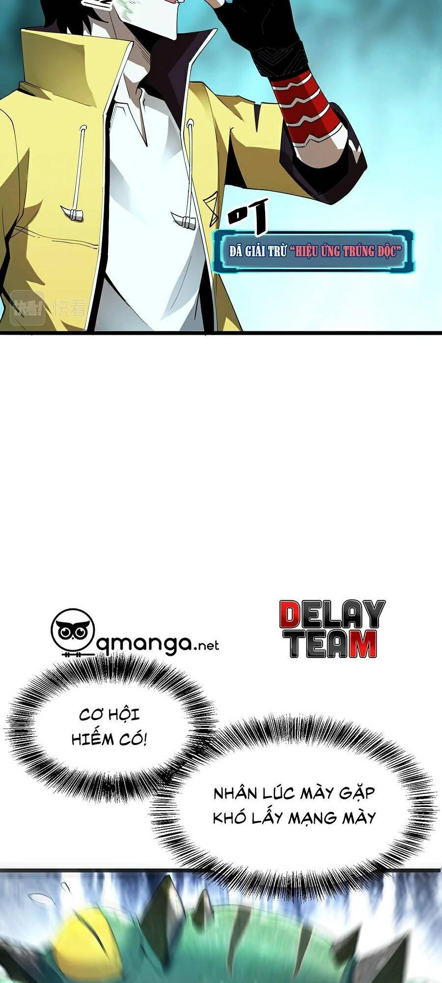 Tôi Dựa Vào Bug Làm Ông Nội Người Ta Chapter 17 - 39