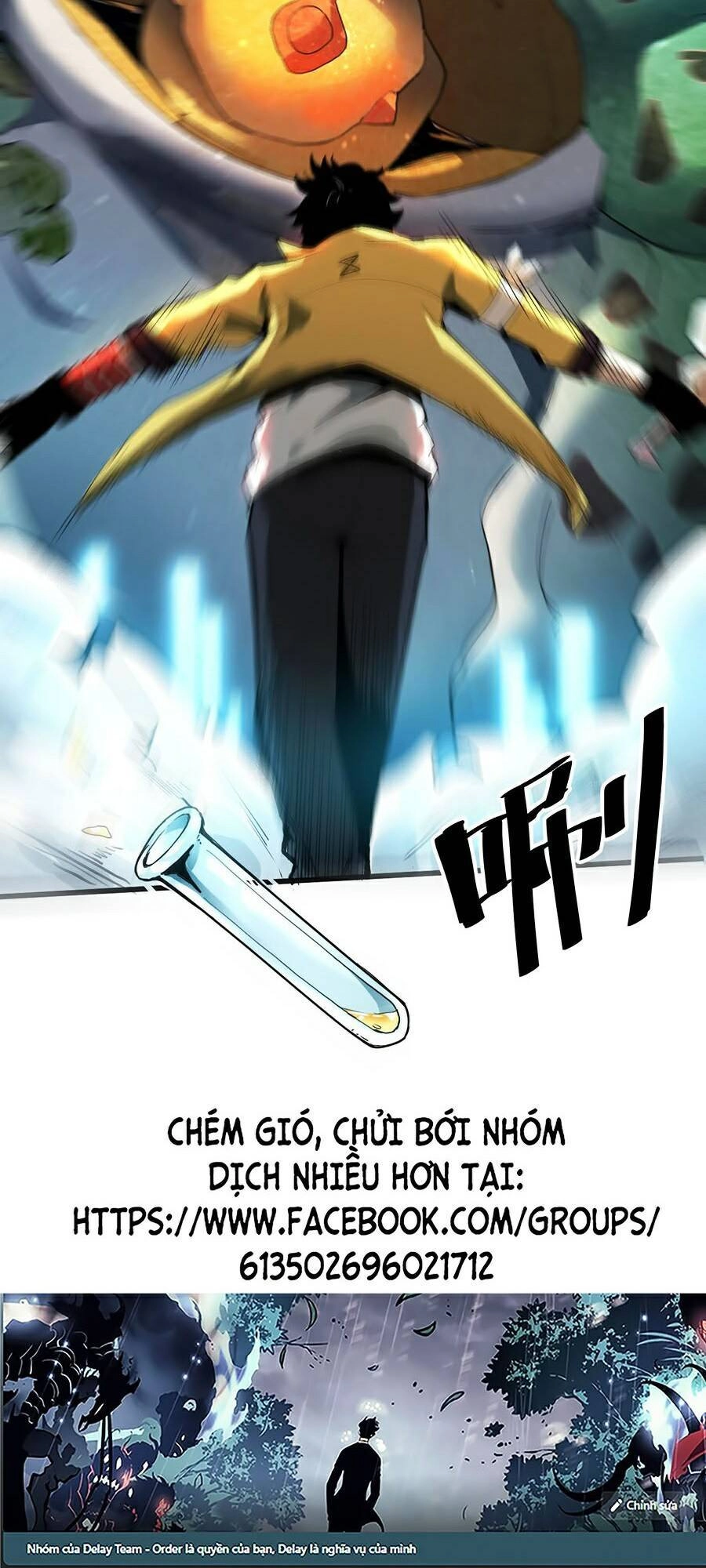 Tôi Dựa Vào Bug Làm Ông Nội Người Ta Chapter 17 - 41