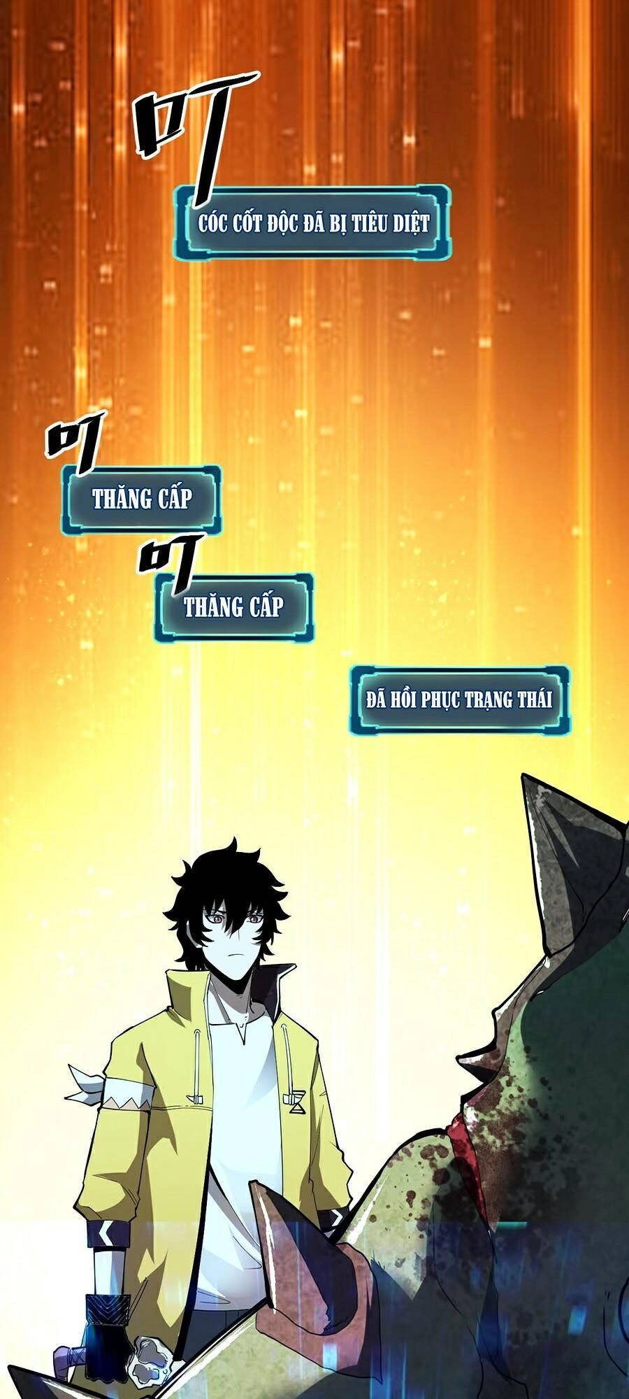 Tôi Dựa Vào Bug Làm Ông Nội Người Ta Chapter 17 - 47