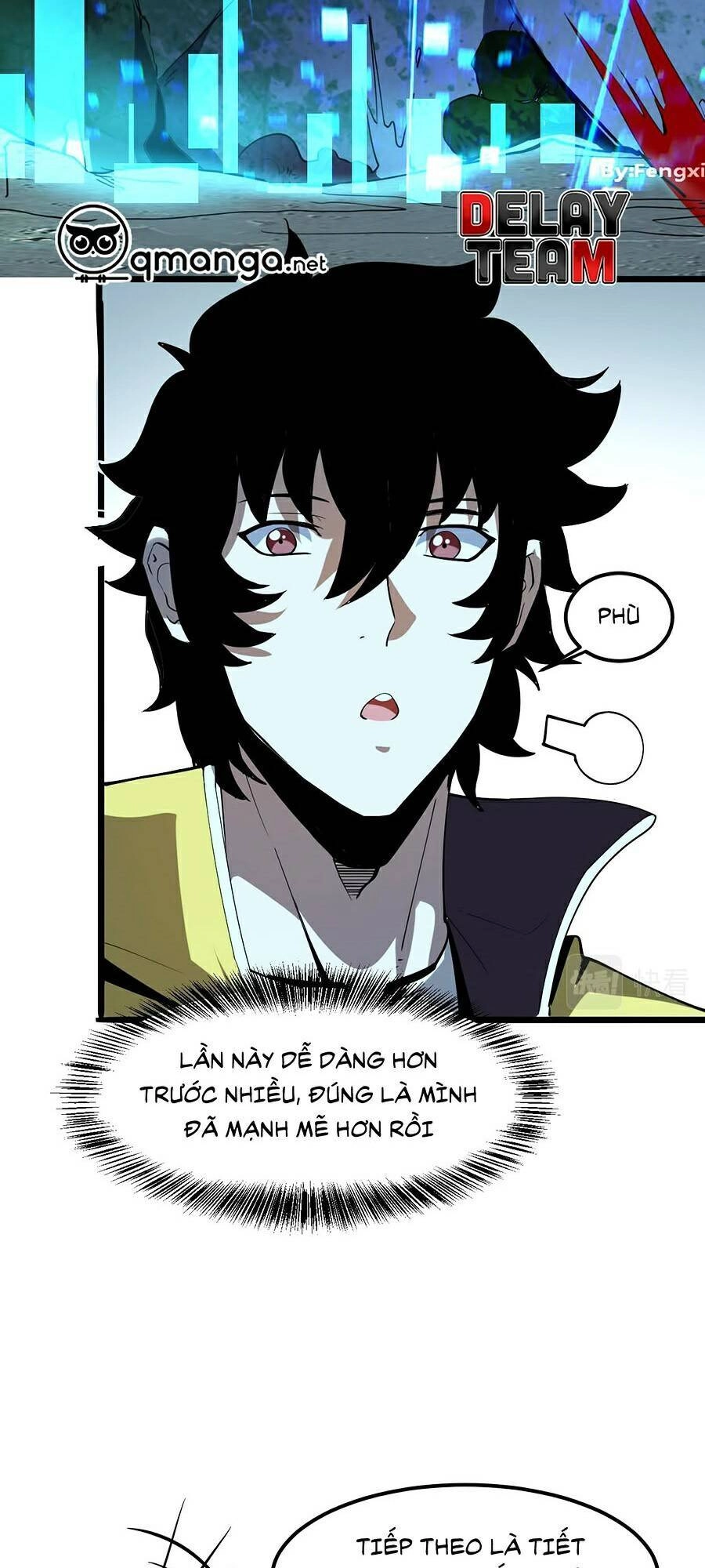 Tôi Dựa Vào Bug Làm Ông Nội Người Ta Chapter 17 - 49