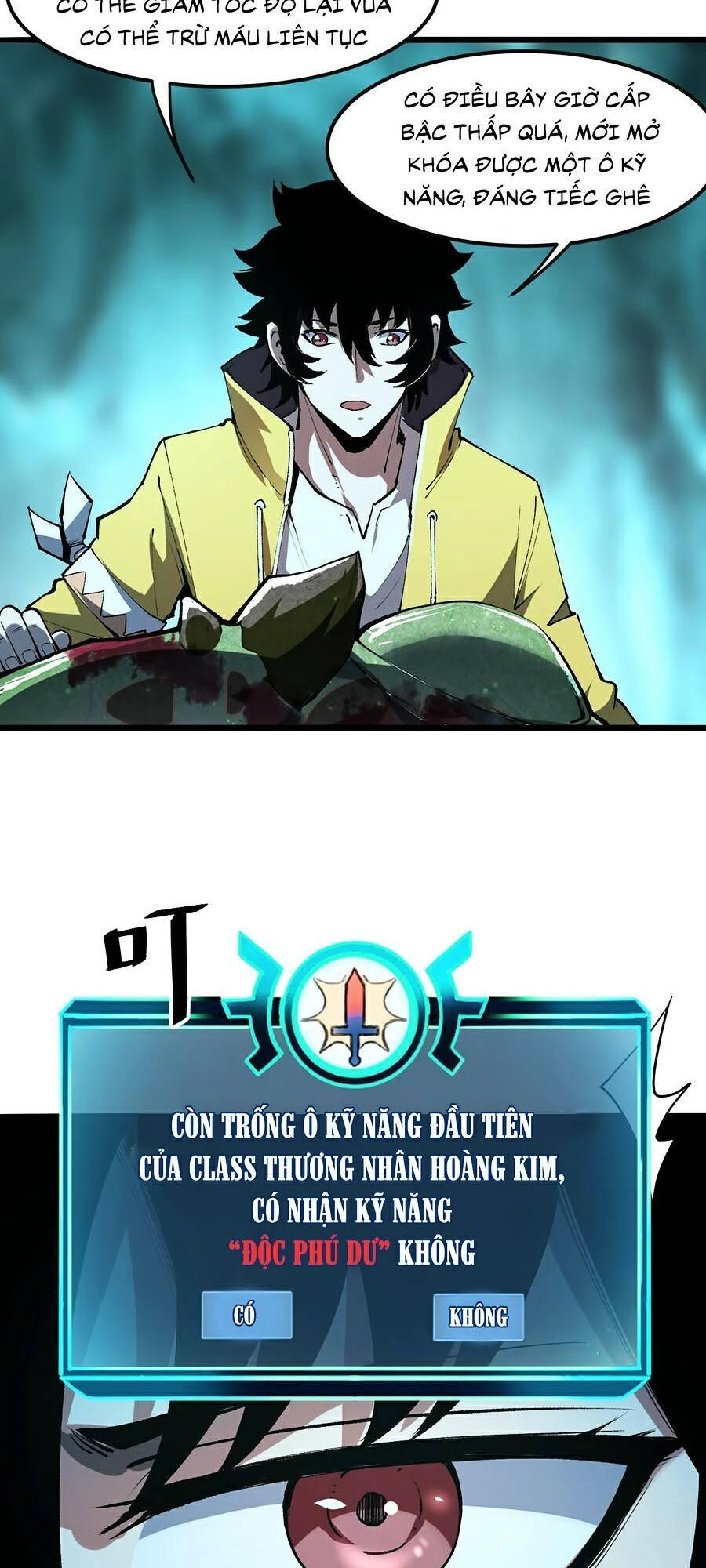 Tôi Dựa Vào Bug Làm Ông Nội Người Ta Chapter 17 - 53