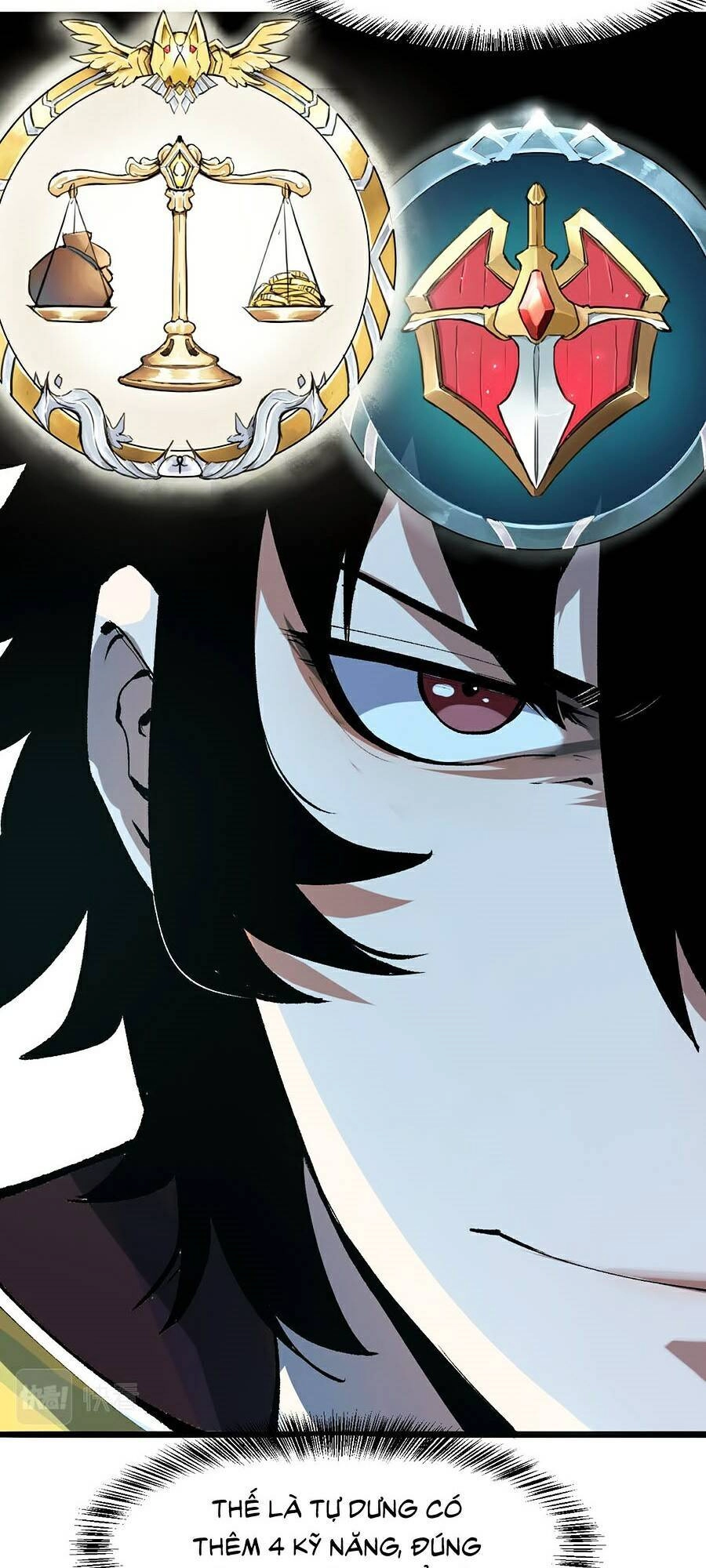 Tôi Dựa Vào Bug Làm Ông Nội Người Ta Chapter 17 - 59