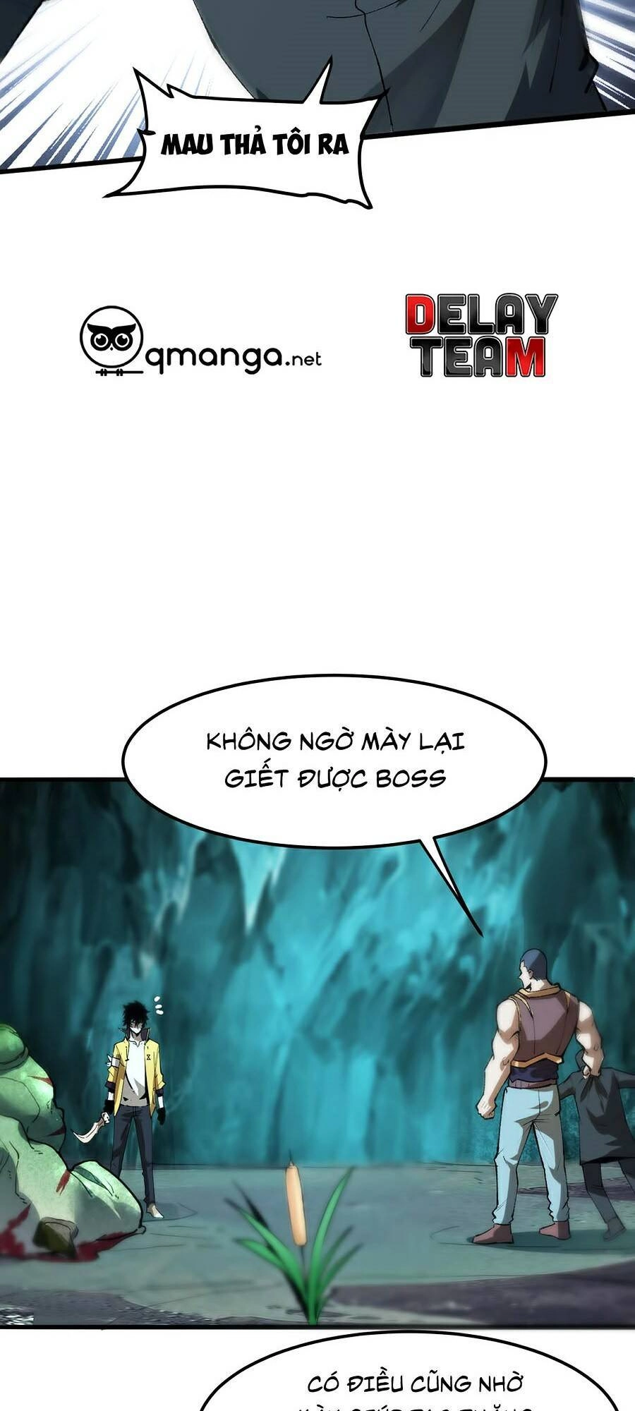 Tôi Dựa Vào Bug Làm Ông Nội Người Ta Chapter 17 - 63