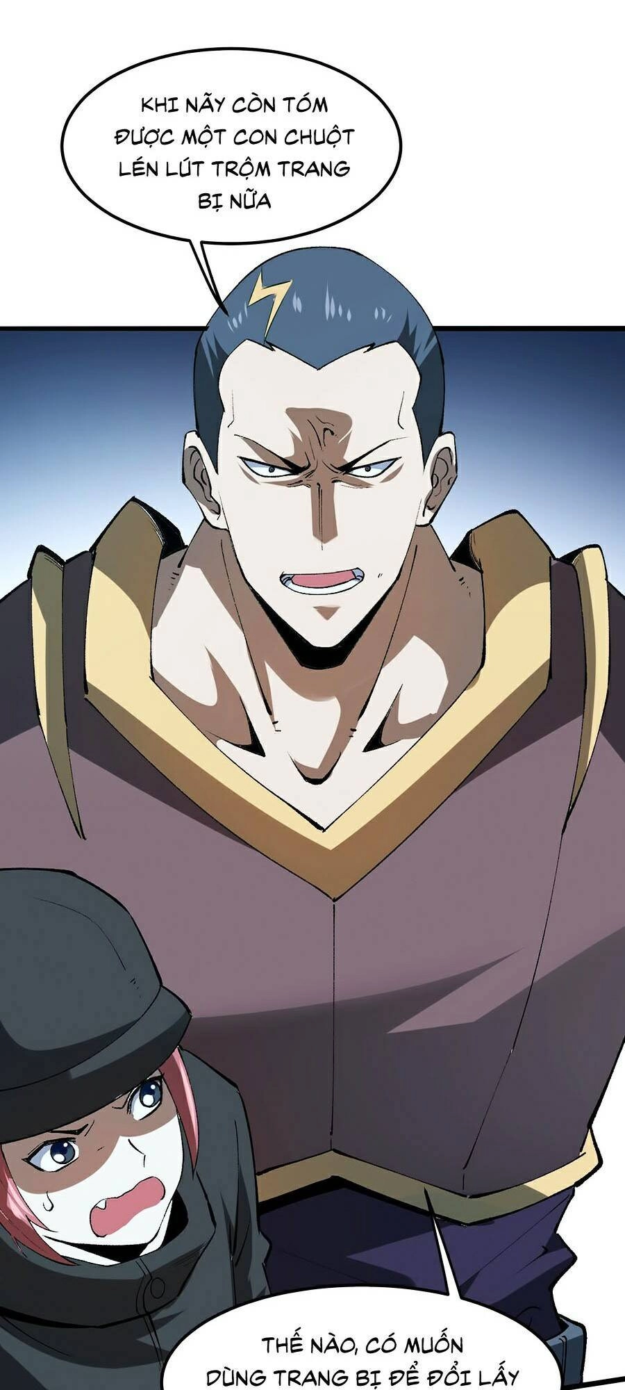 Tôi Dựa Vào Bug Làm Ông Nội Người Ta Chapter 17 - 67