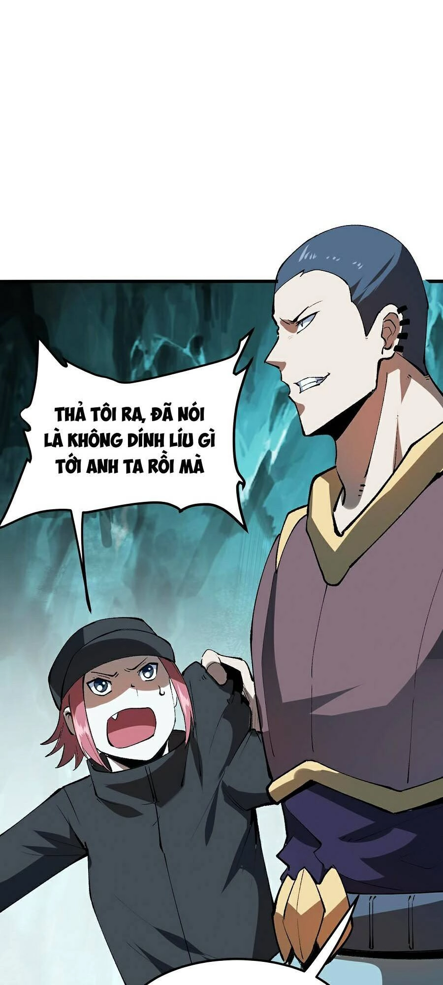 Tôi Dựa Vào Bug Làm Ông Nội Người Ta Chapter 17 - 71