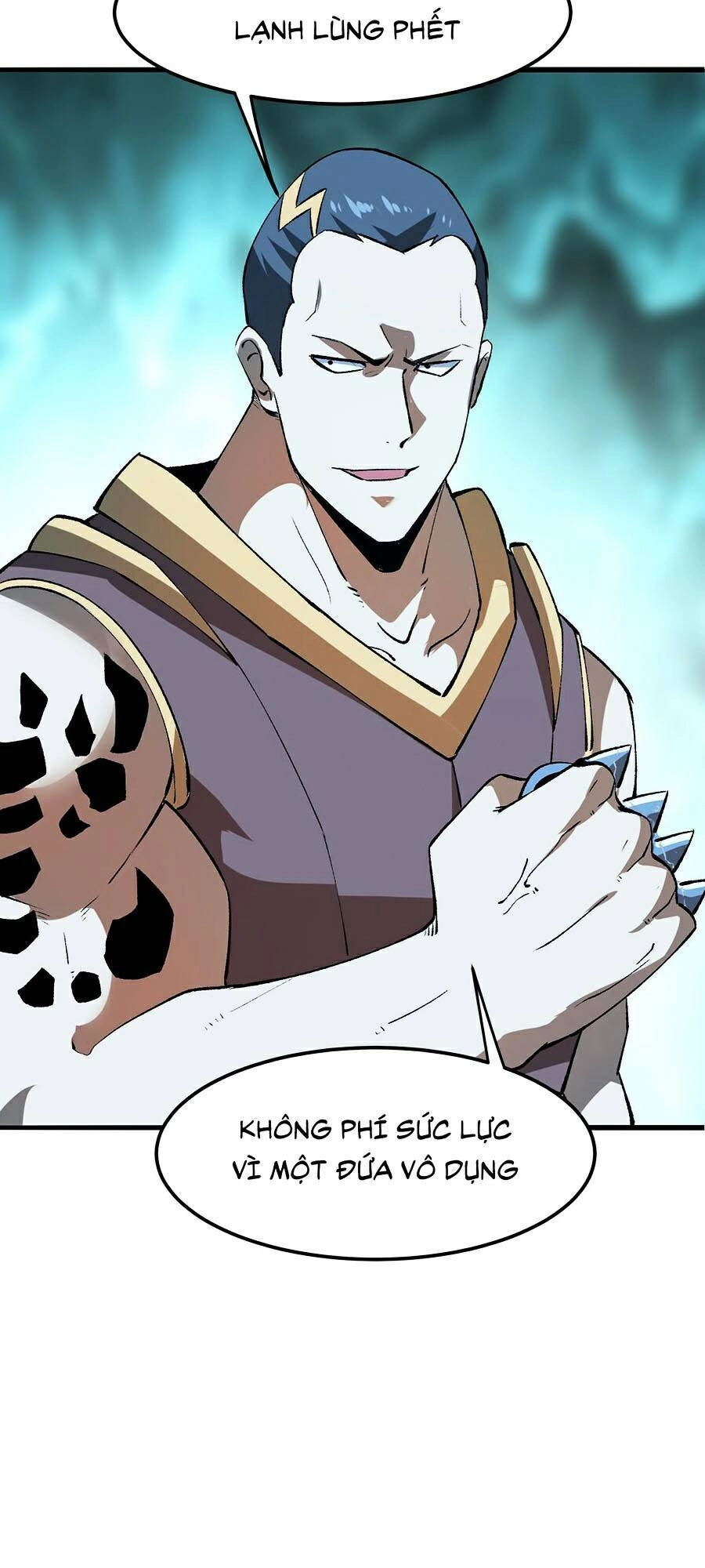 Tôi Dựa Vào Bug Làm Ông Nội Người Ta Chapter 17 - 83