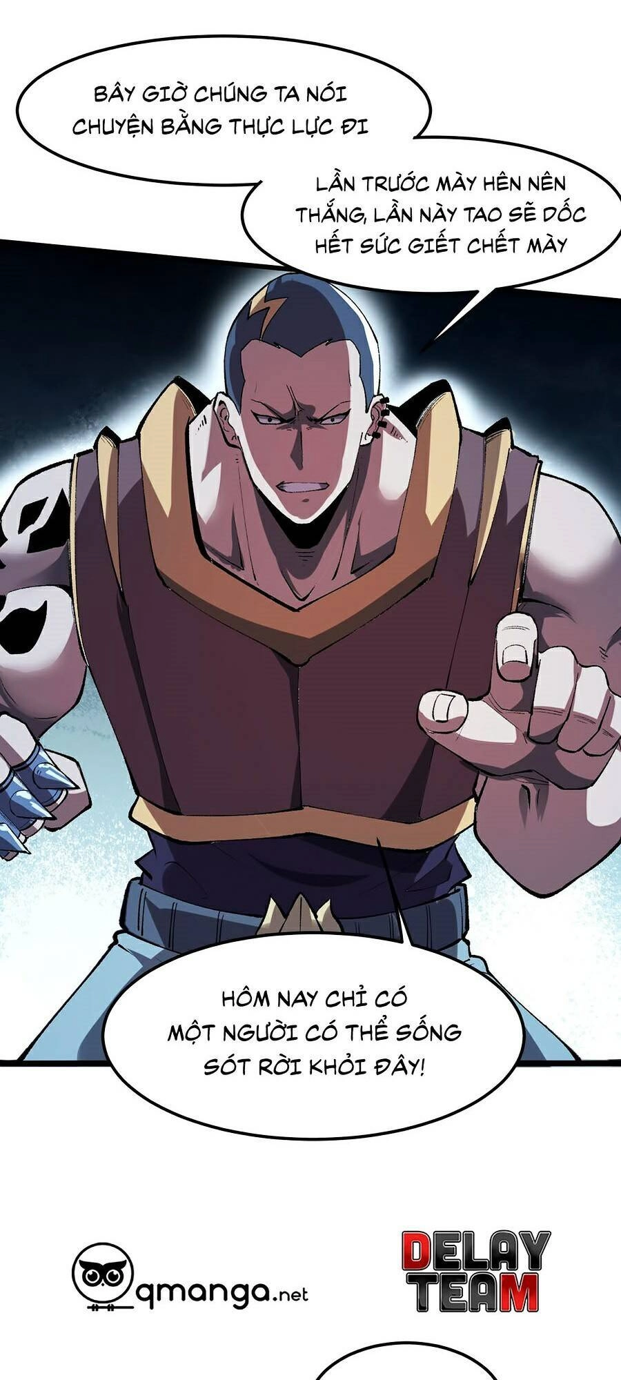 Tôi Dựa Vào Bug Làm Ông Nội Người Ta Chapter 17 - 85