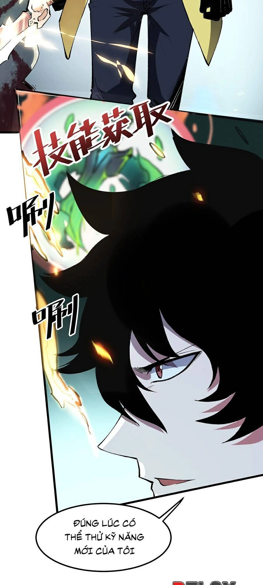 Tôi Dựa Vào Bug Làm Ông Nội Người Ta Chapter 17 - 89