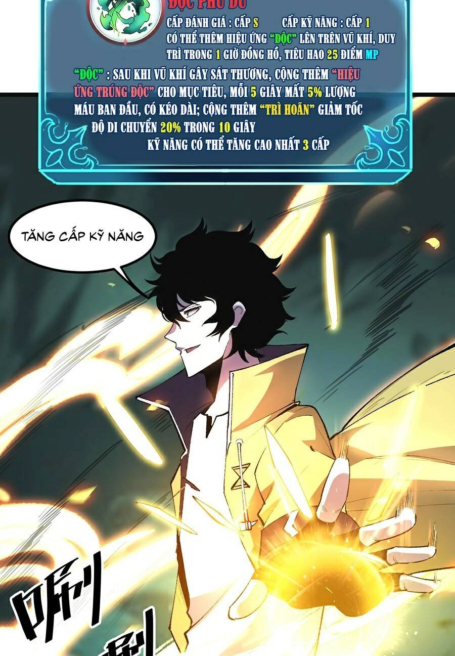 Tôi Dựa Vào Bug Làm Ông Nội Người Ta Chapter 17 - 93