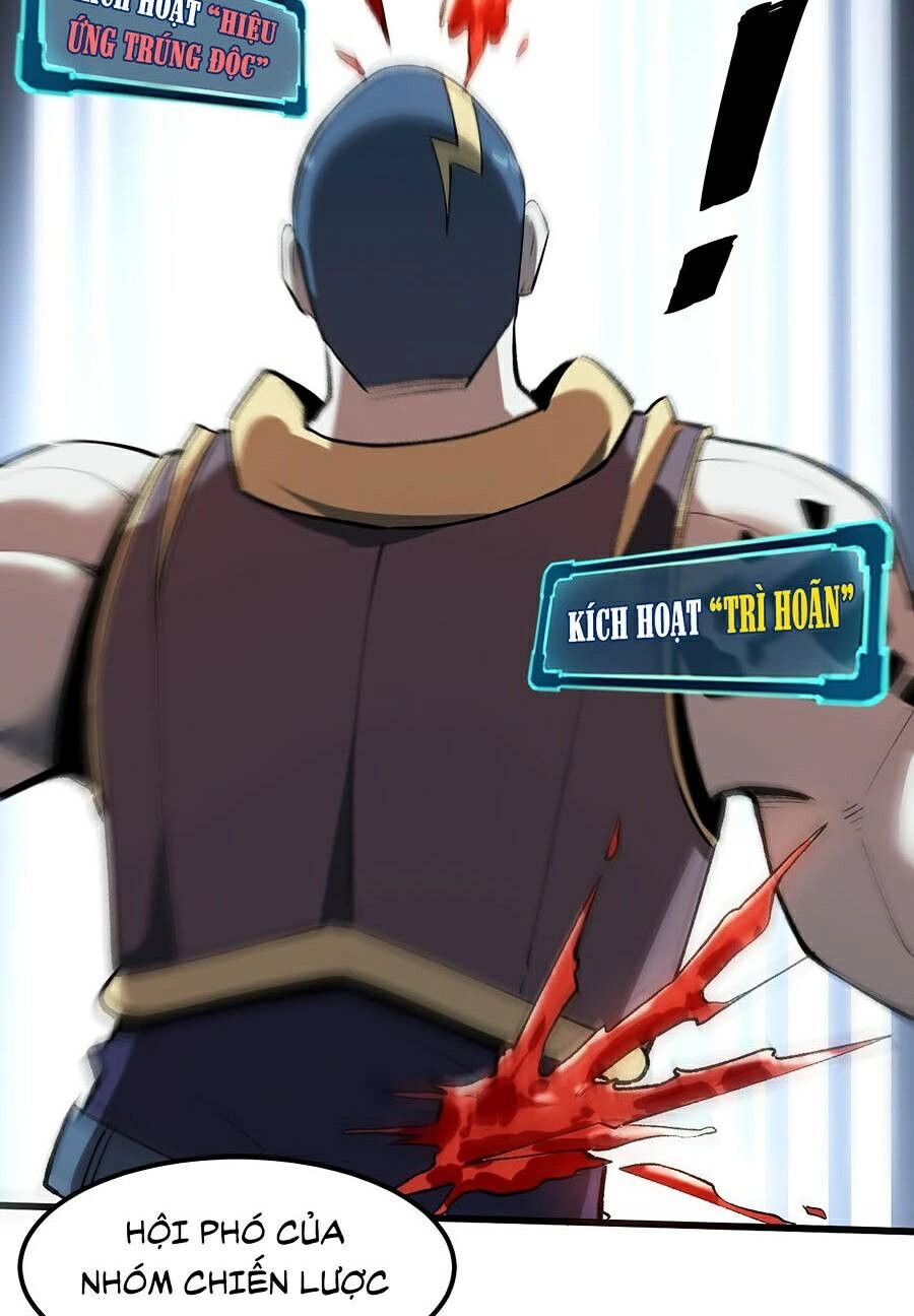 Tôi Dựa Vào Bug Làm Ông Nội Người Ta Chapter 17 - 101