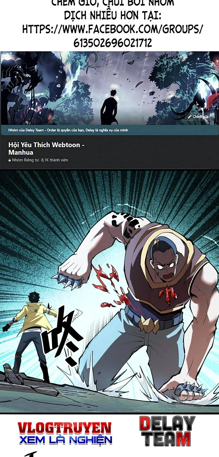 Tôi Dựa Vào Bug Làm Ông Nội Người Ta Chapter 18 - 2