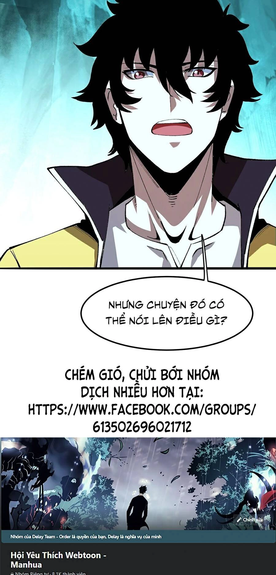 Tôi Dựa Vào Bug Làm Ông Nội Người Ta Chapter 18 - 6