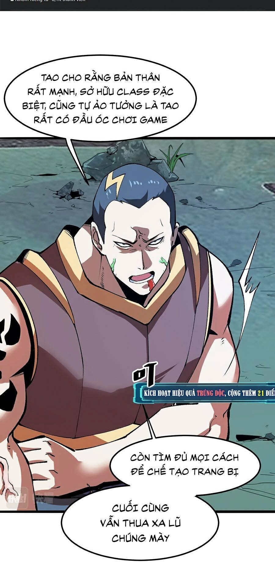 Tôi Dựa Vào Bug Làm Ông Nội Người Ta Chapter 18 - 7