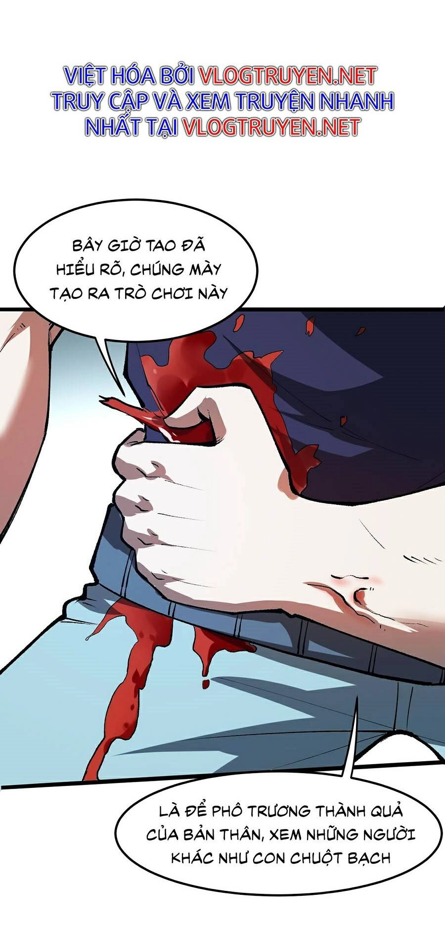 Tôi Dựa Vào Bug Làm Ông Nội Người Ta Chapter 18 - 8