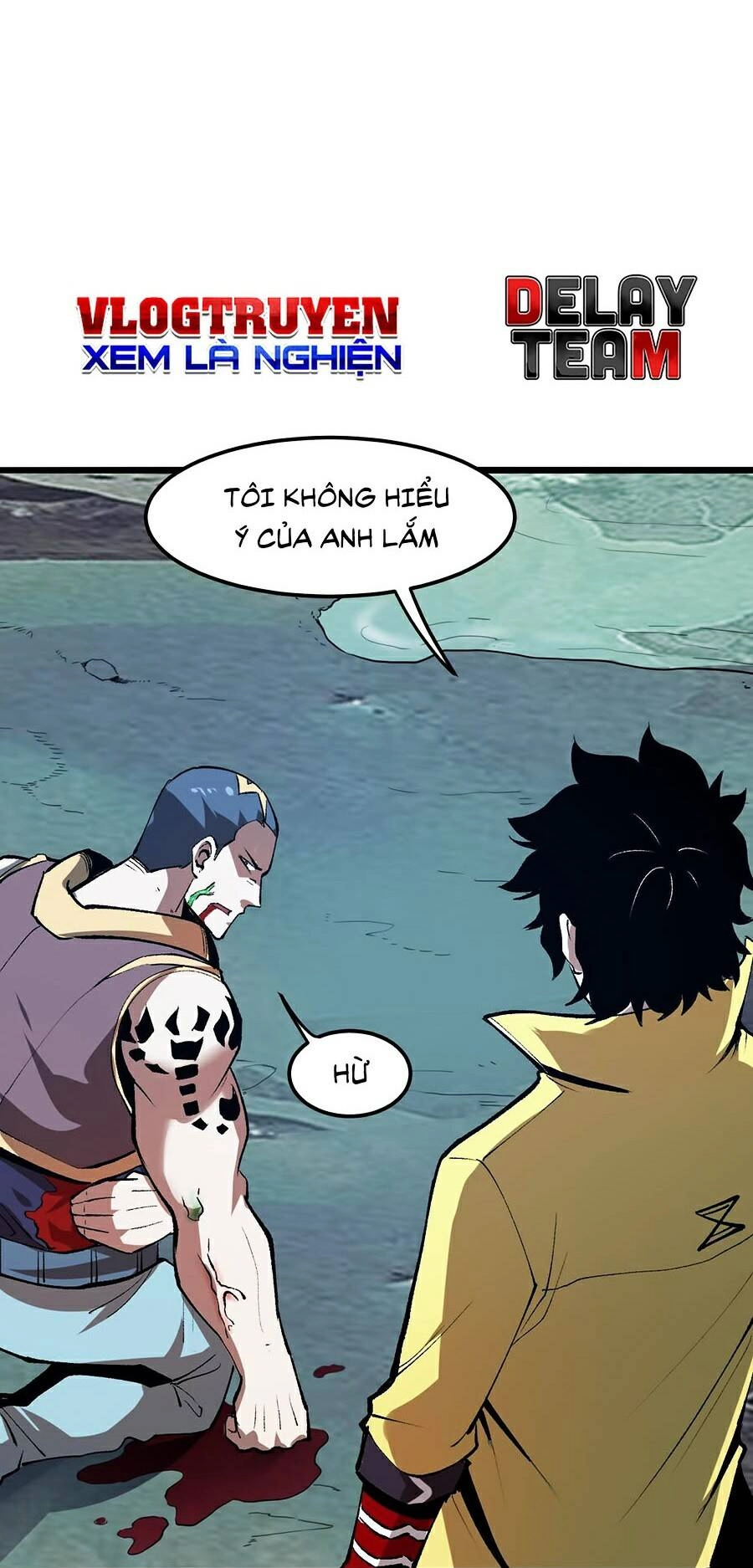 Tôi Dựa Vào Bug Làm Ông Nội Người Ta Chapter 18 - 9