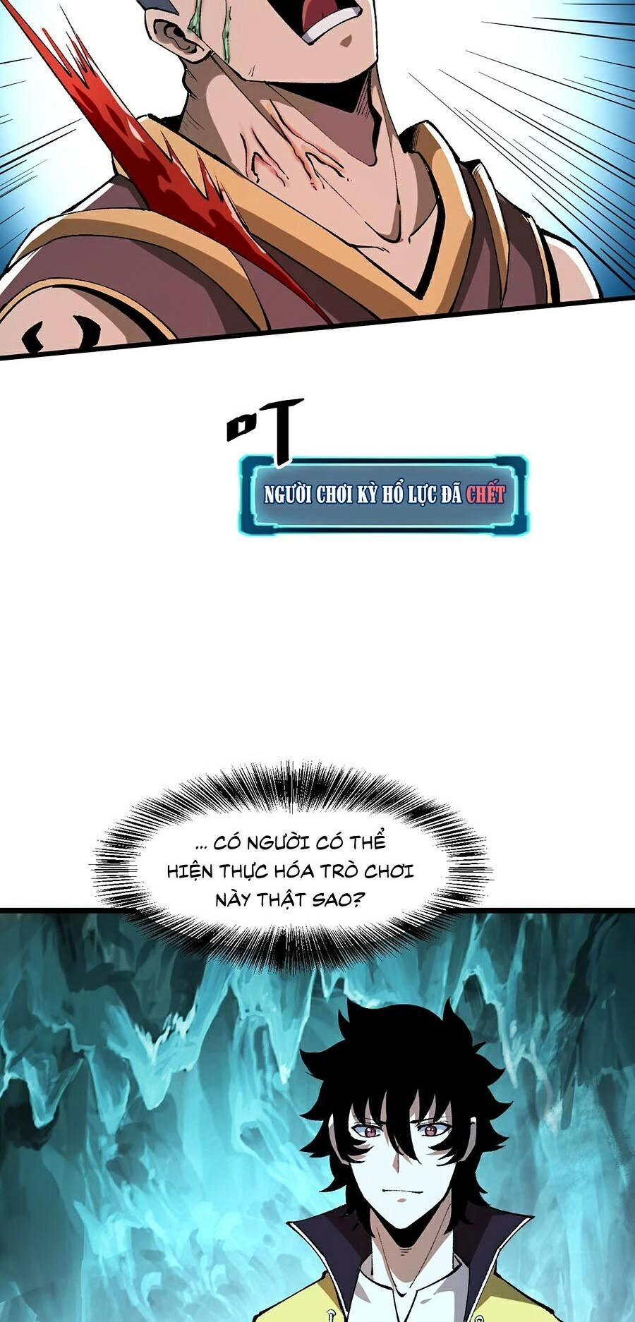 Tôi Dựa Vào Bug Làm Ông Nội Người Ta Chapter 18 - 12