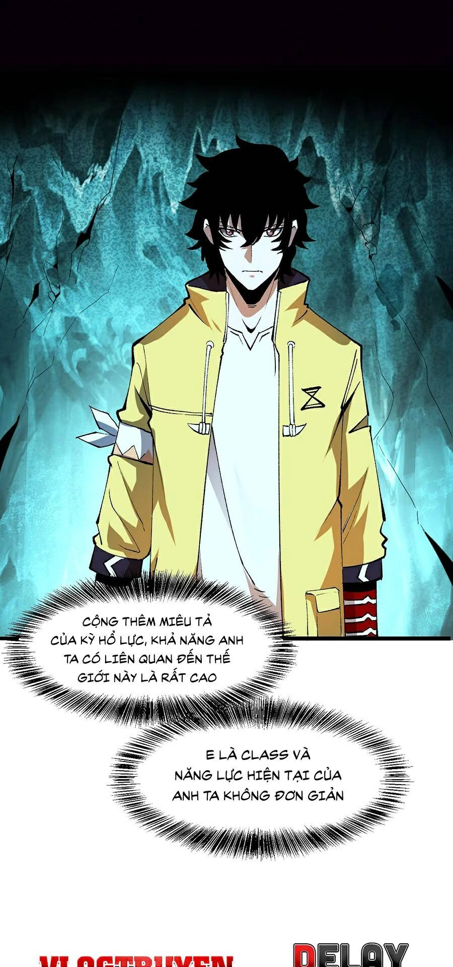 Tôi Dựa Vào Bug Làm Ông Nội Người Ta Chapter 18 - 16