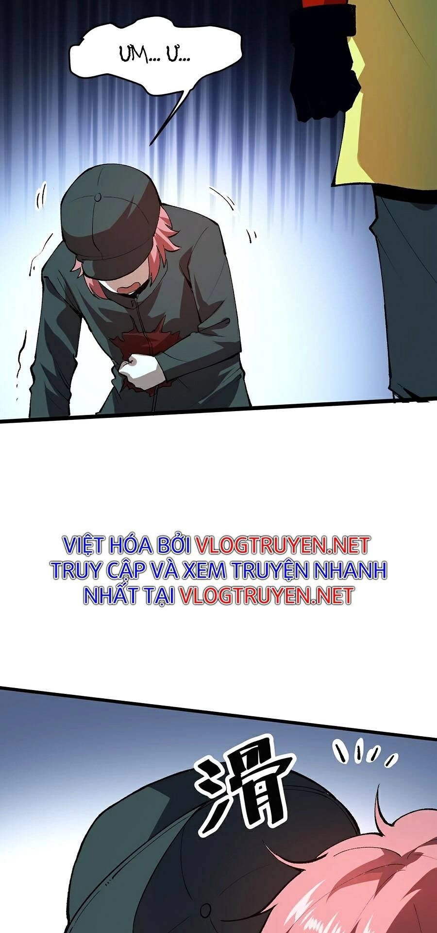 Tôi Dựa Vào Bug Làm Ông Nội Người Ta Chapter 18 - 18