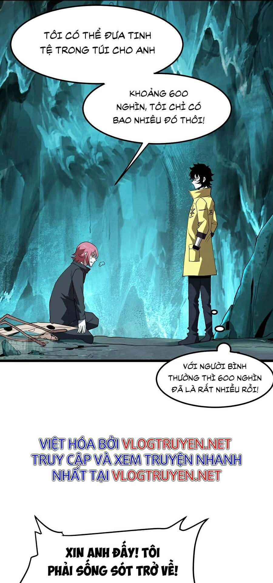 Tôi Dựa Vào Bug Làm Ông Nội Người Ta Chapter 18 - 26