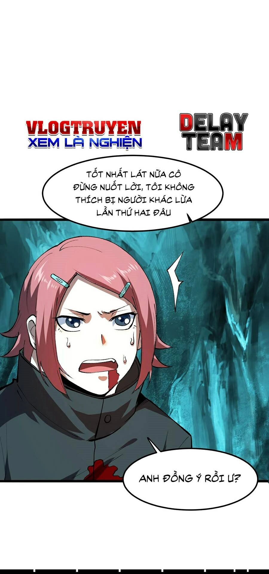 Tôi Dựa Vào Bug Làm Ông Nội Người Ta Chapter 18 - 30