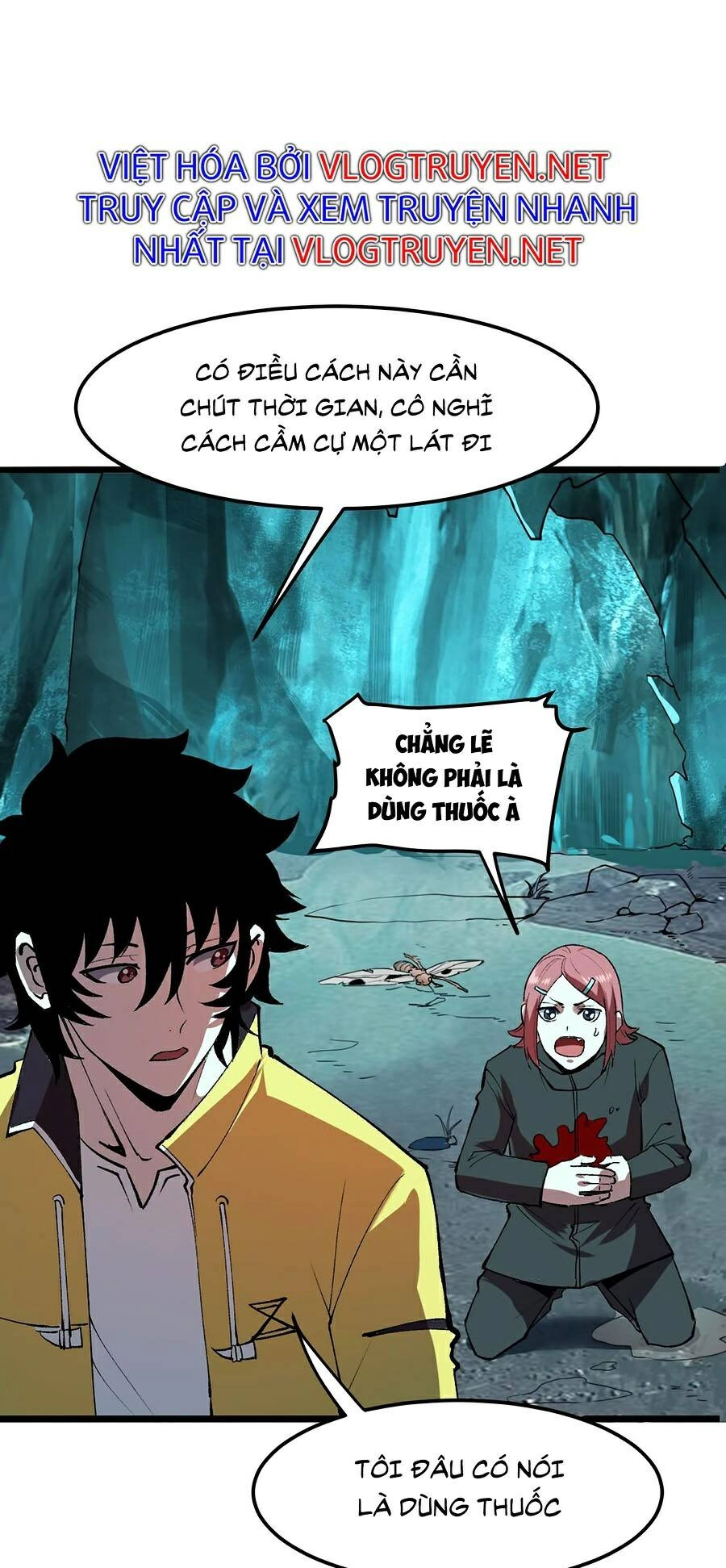 Tôi Dựa Vào Bug Làm Ông Nội Người Ta Chapter 18 - 31